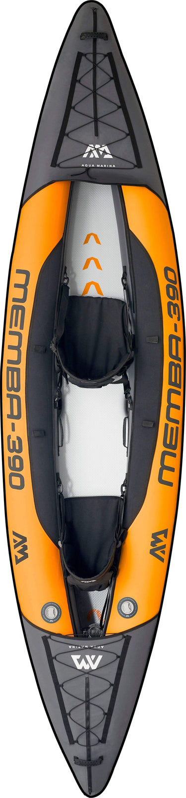 Aqua Marina 12’10” MEMBA-390 2022 2-Person Inflatable Kayak